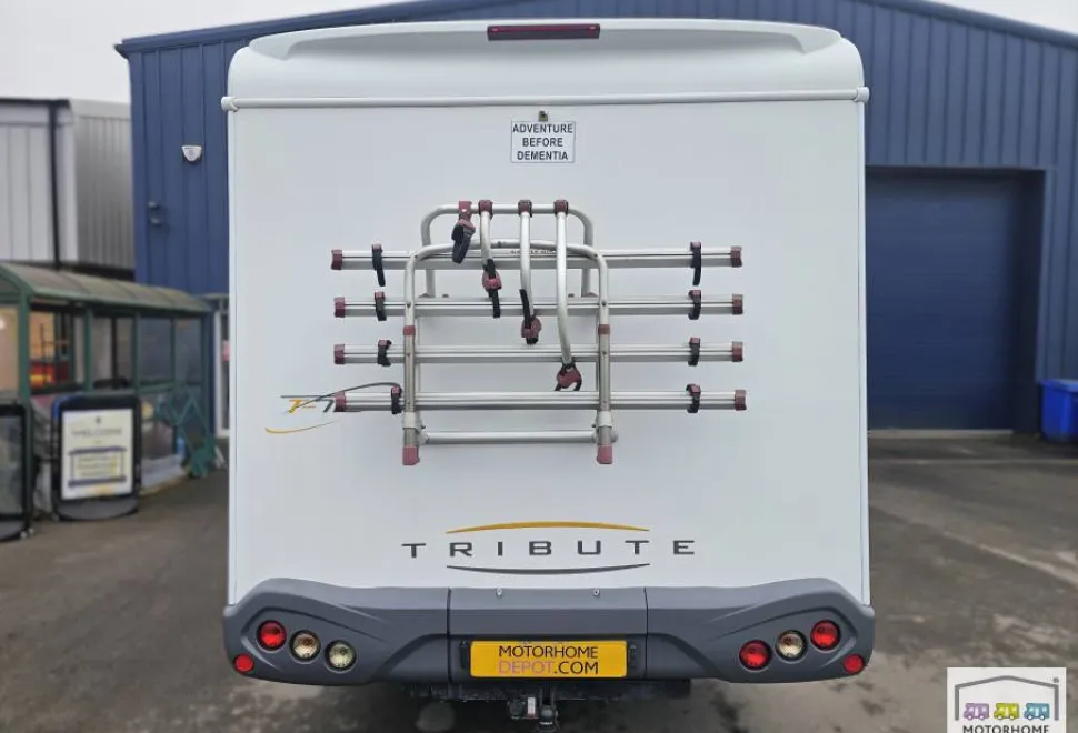 Auto-Trail Tribute 715 2015