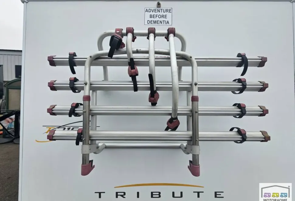 Auto-Trail Tribute 715 2015