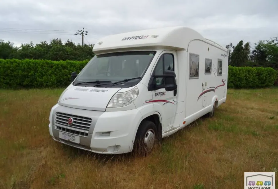 Rapido 7099f   2008
