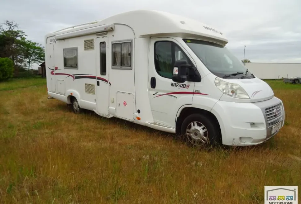 Rapido 7099f   2008