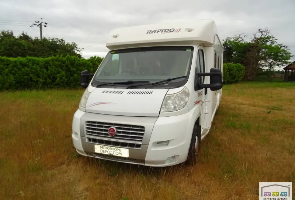 Rapido 7099f   2008