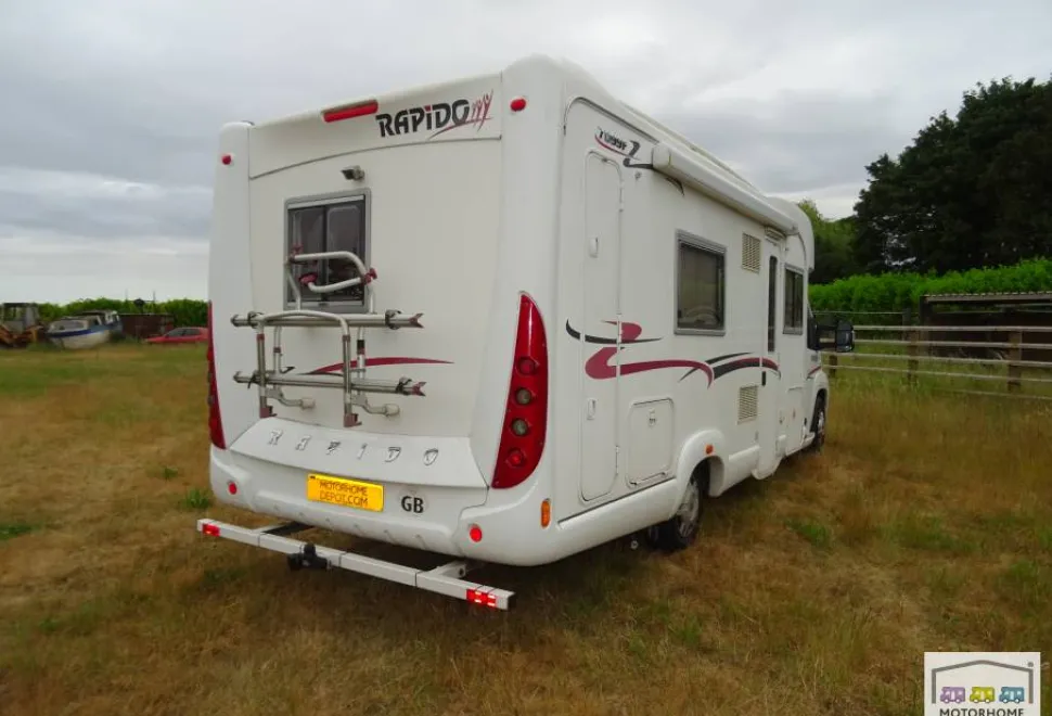 Rapido 7099f   2008