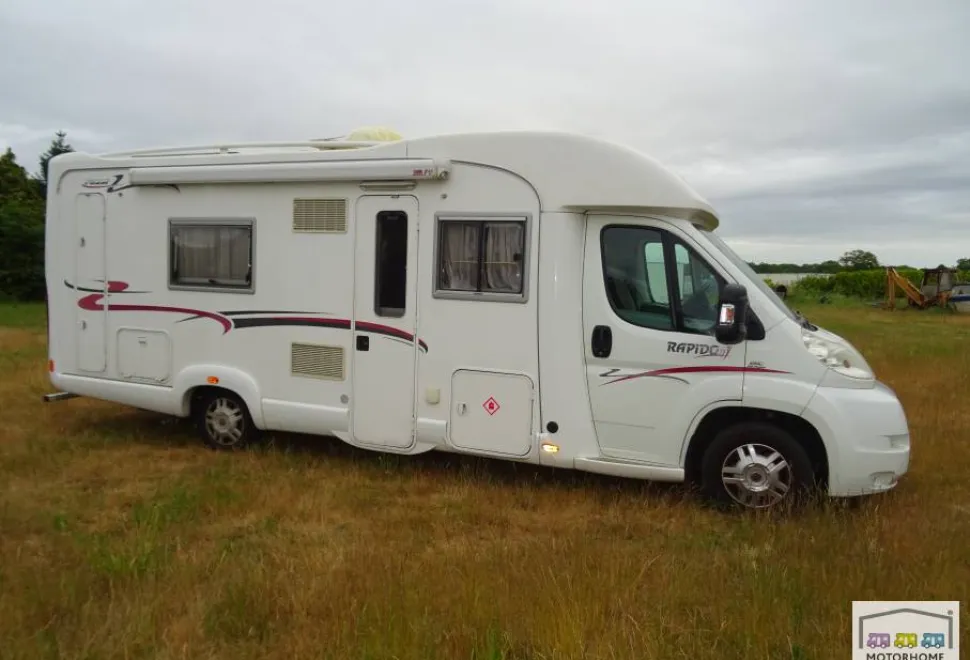 Rapido 7099f   2008