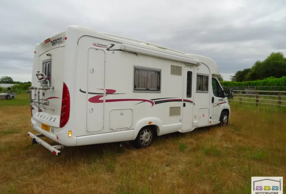 Rapido 7099f   2008