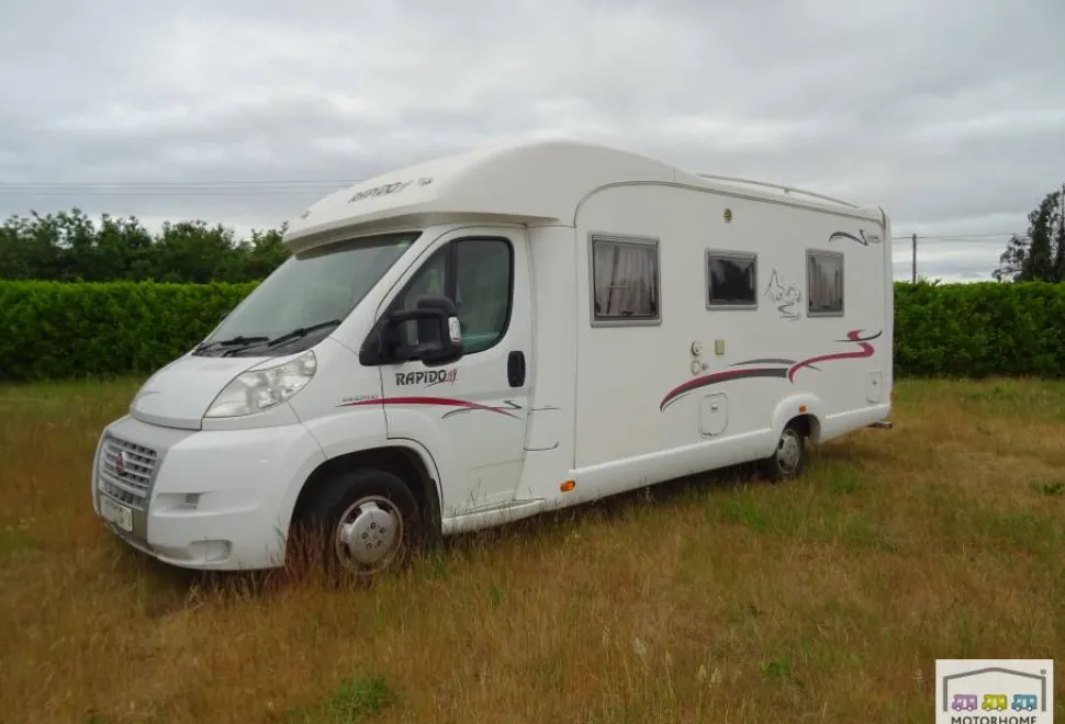 Rapido 7099f   2008