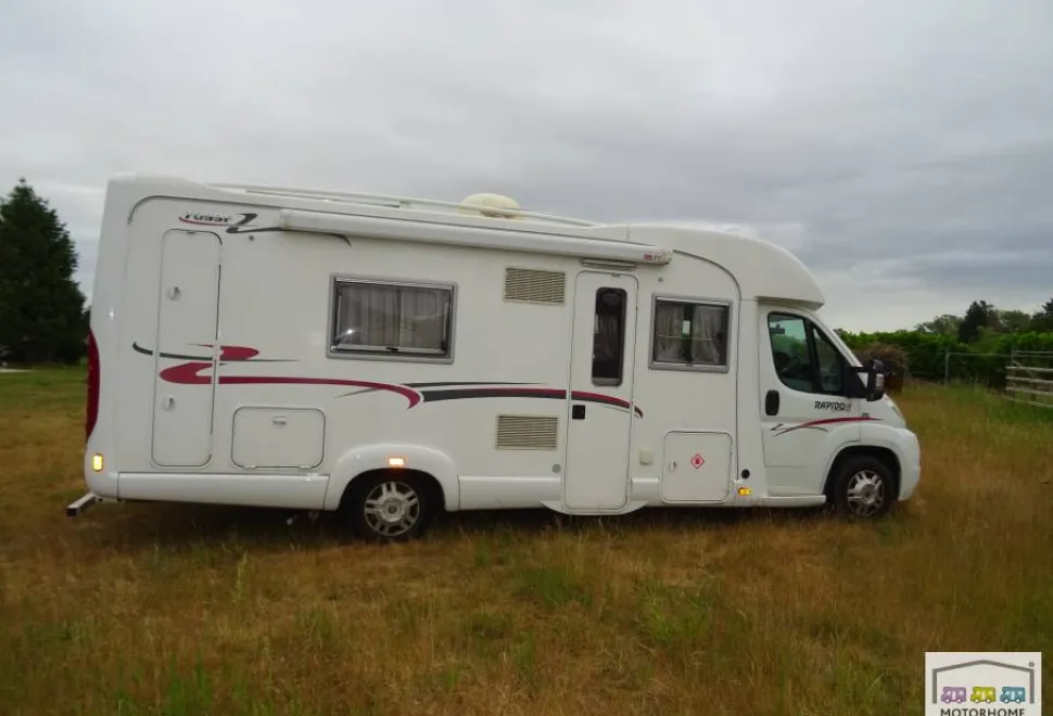 Rapido 7099f   2008