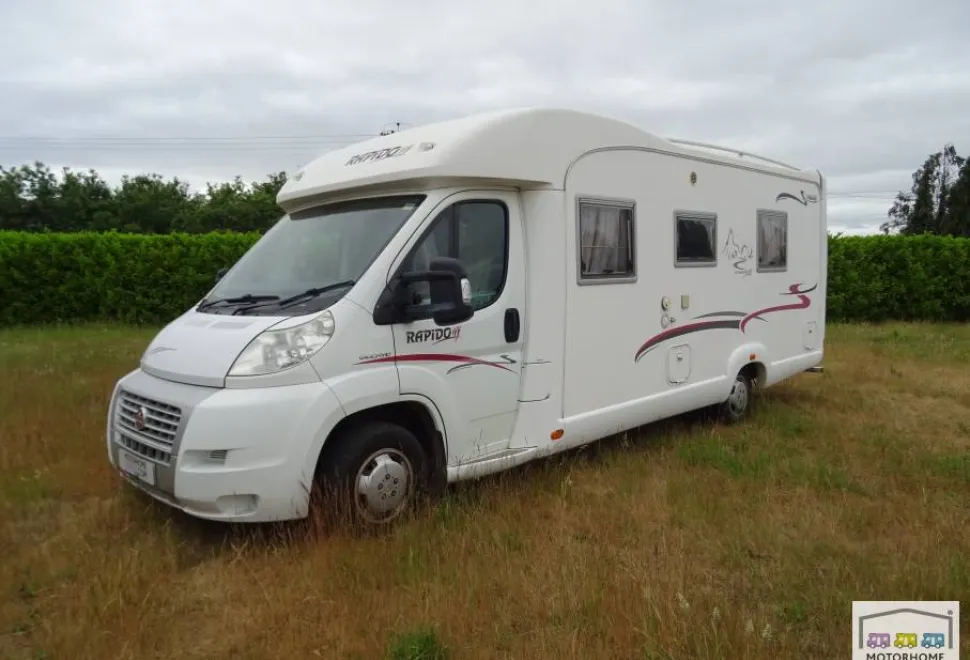 Rapido 7099f   2008