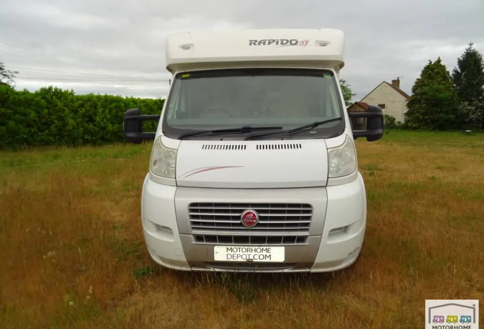 Rapido 7099f   2008