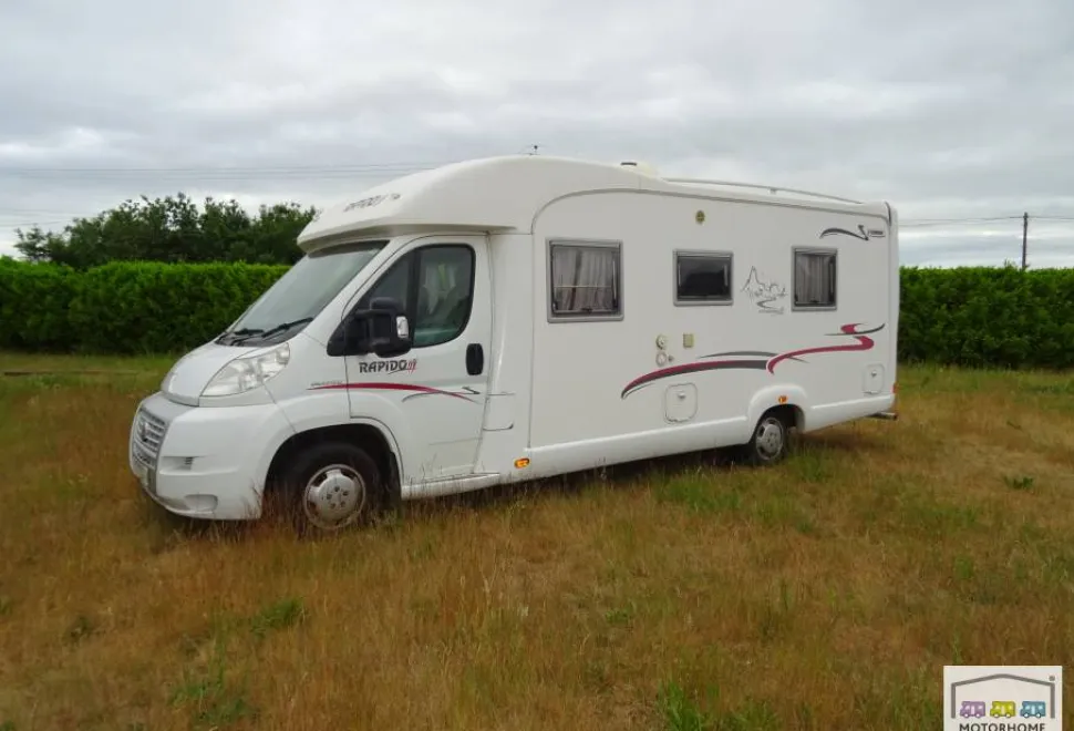 Rapido 7099f   2008