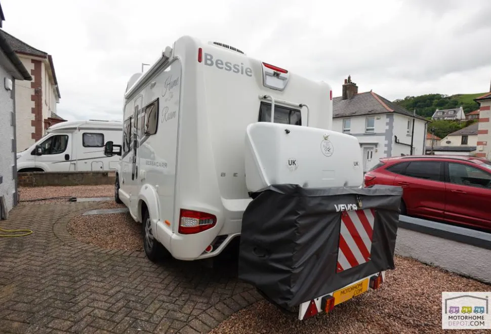 Bessacarr 424  2017