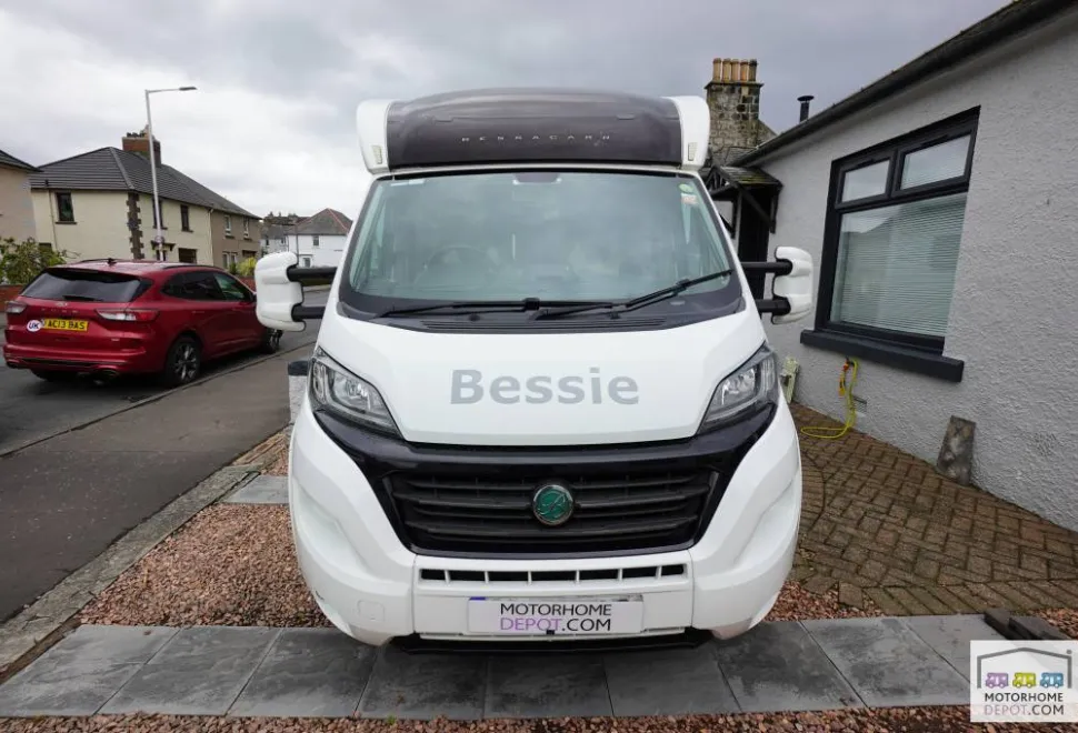 Bessacarr 424  2017