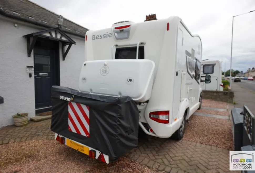 Bessacarr 424  2017