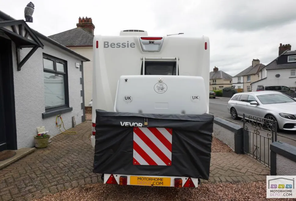 Bessacarr 424  2017