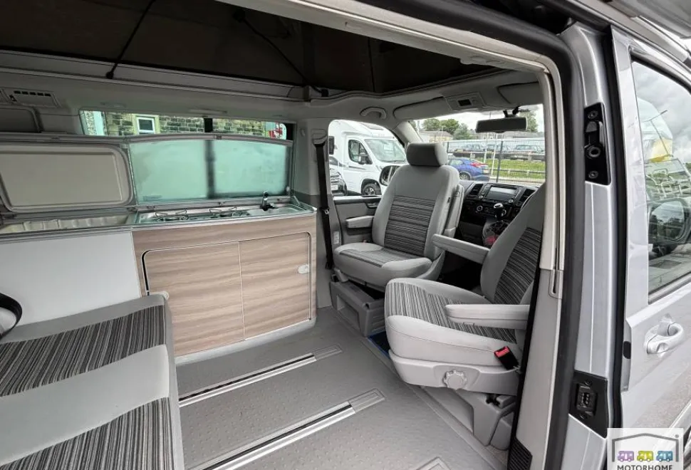 Volkswagen California Se Tdi 140 2011