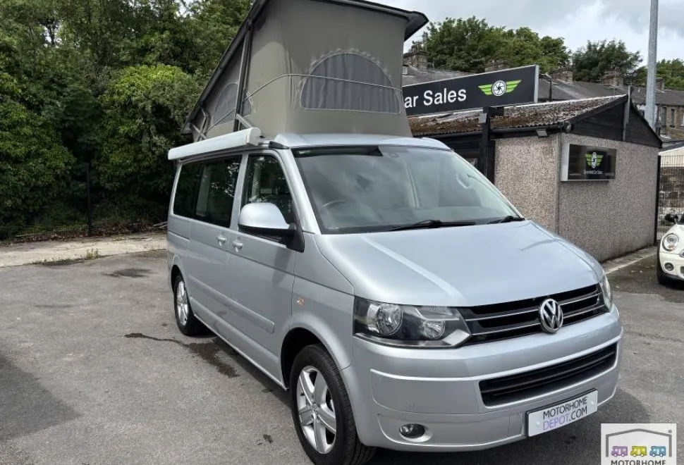 Volkswagen California Se Tdi 140 2011