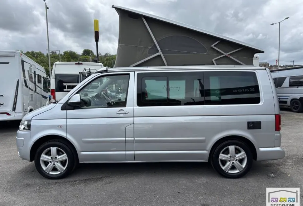 Volkswagen California Se Tdi 140 2011