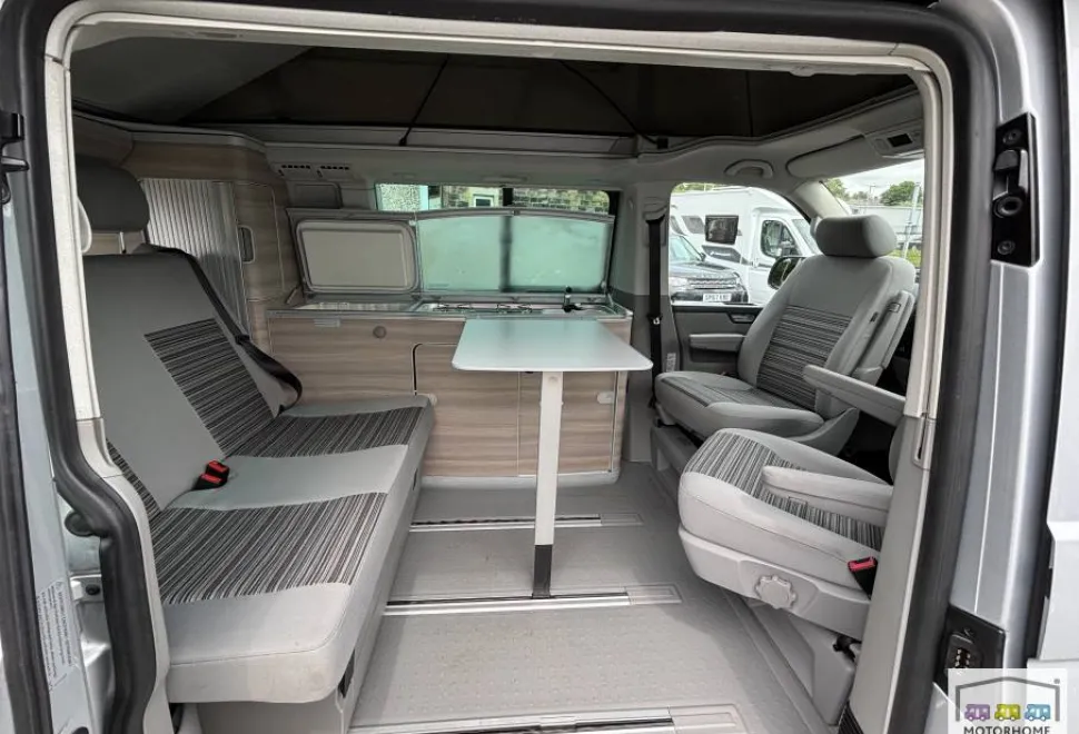 Volkswagen California Se Tdi 140 2011