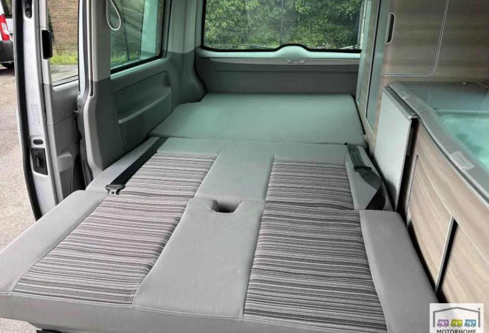 Volkswagen California Se Tdi 140 2011