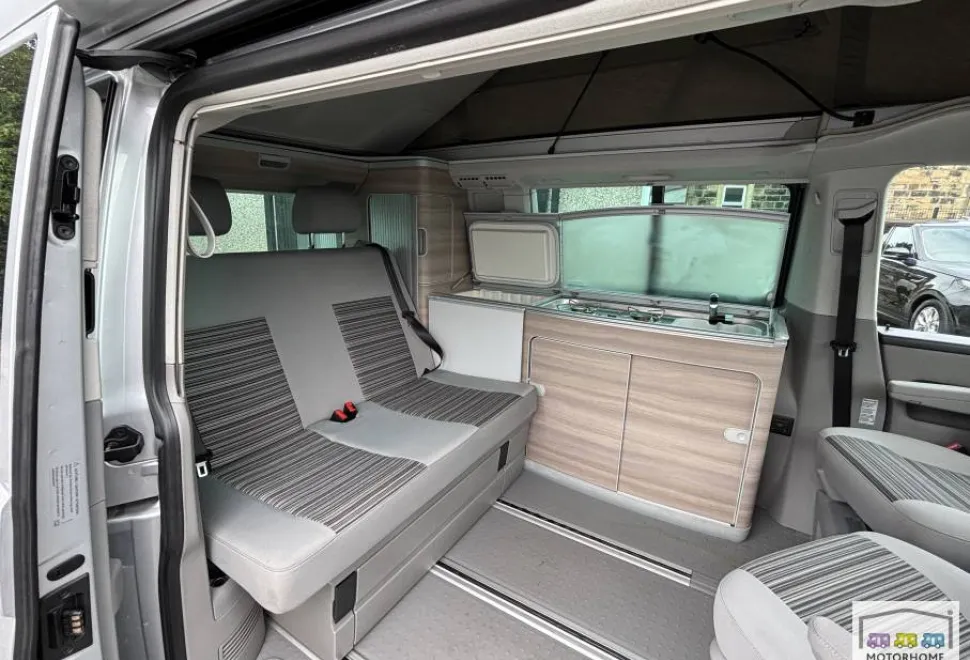 Volkswagen California Se Tdi 140 2011