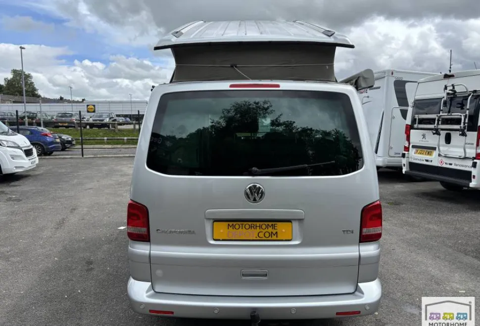 Volkswagen California Se Tdi 140 2011