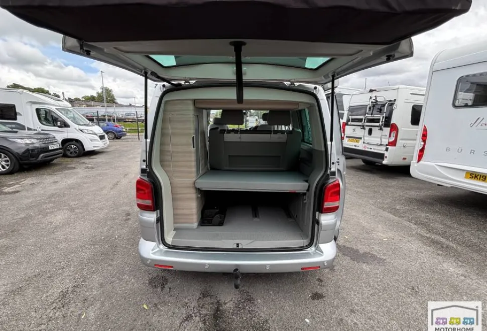 Volkswagen California Se Tdi 140 2011