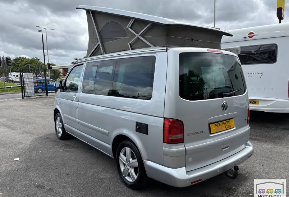 Volkswagen California Se Tdi 140 2011