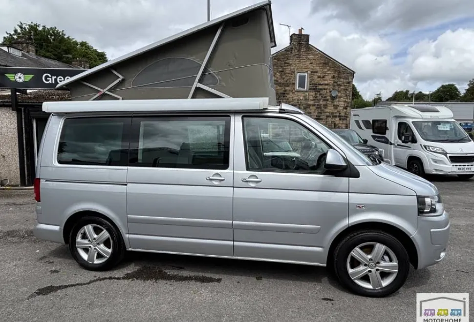 Volkswagen California Se Tdi 140 2011