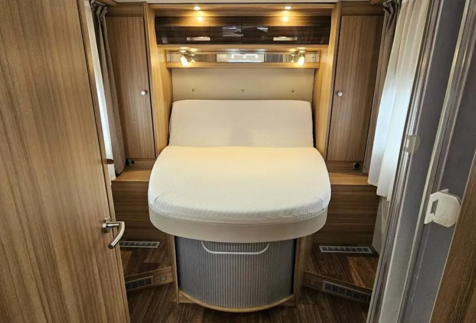 Knaus Sun Ti  700MX 2019