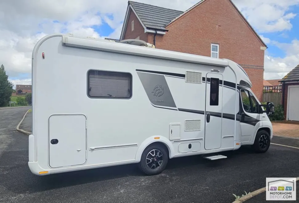 Knaus Sun Ti  700MX 2019