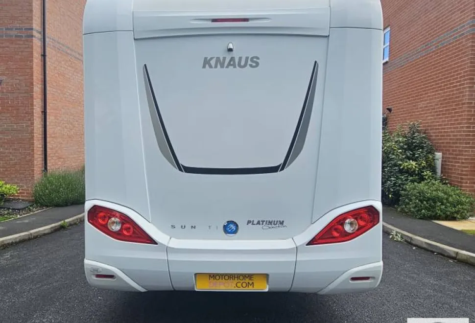 Knaus Sun Ti  700MX 2019