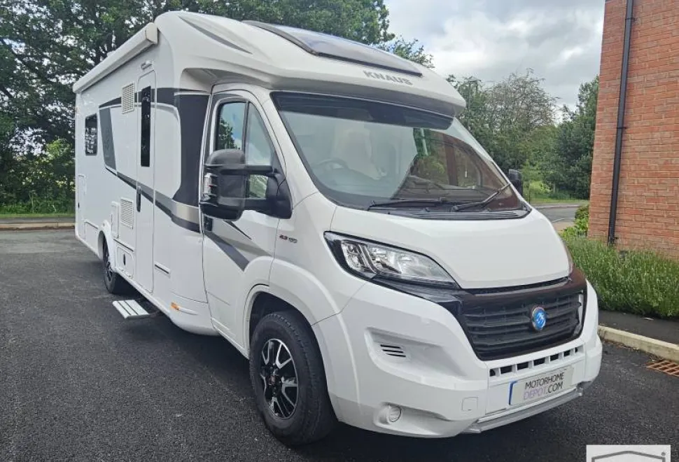 Knaus Sun Ti  700MX 2019