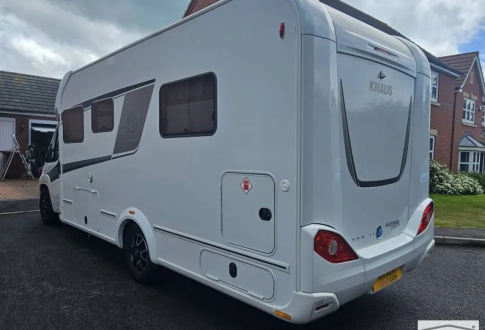 Knaus Sun Ti  700MX 2019