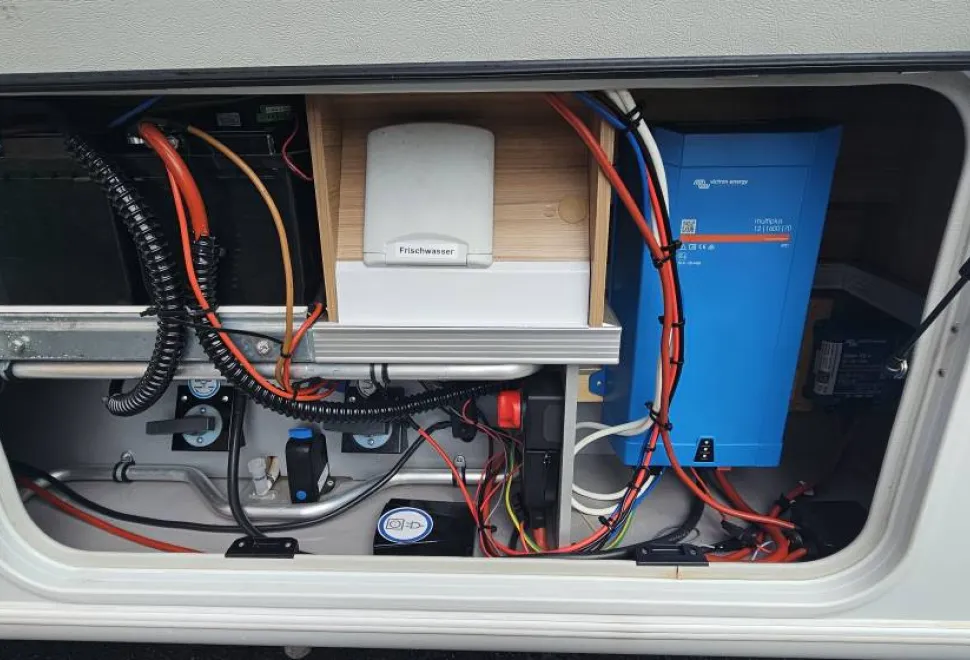 Knaus Sun Ti  700MX 2019