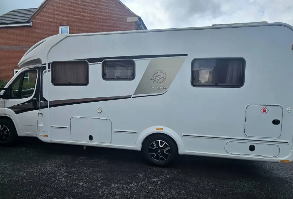 Knaus Sun Ti  700MX 2019