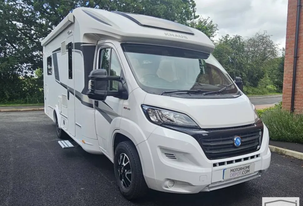 Knaus Sun Ti  700MX 2019