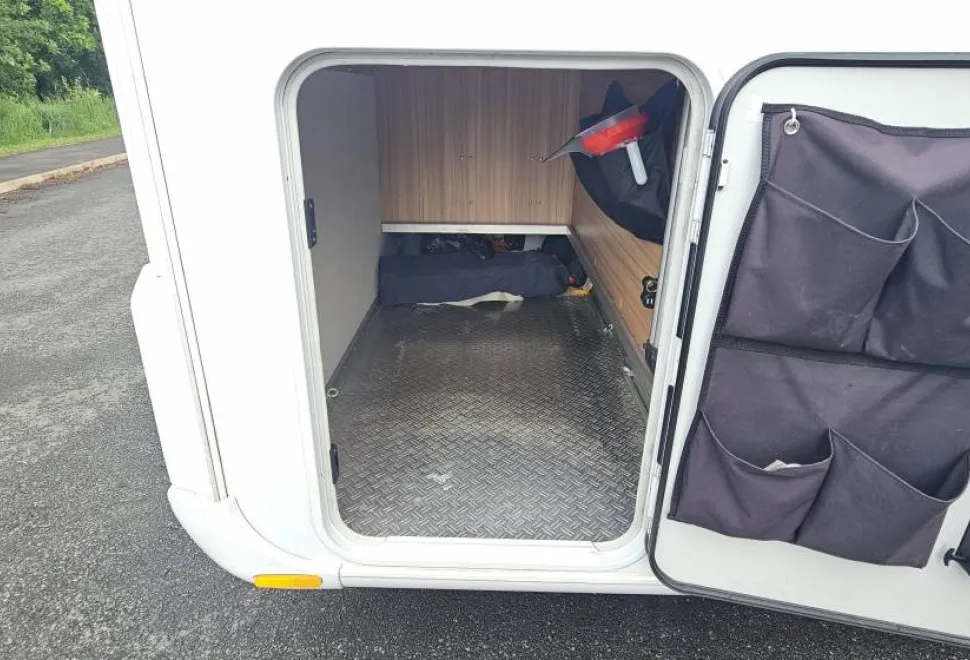 Knaus Sun Ti  700MX 2019