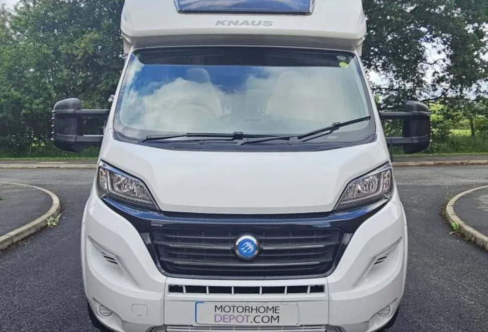 Knaus Sun Ti  700MX 2019
