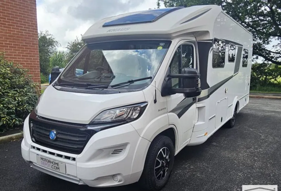 Knaus Sun Ti  700MX 2019