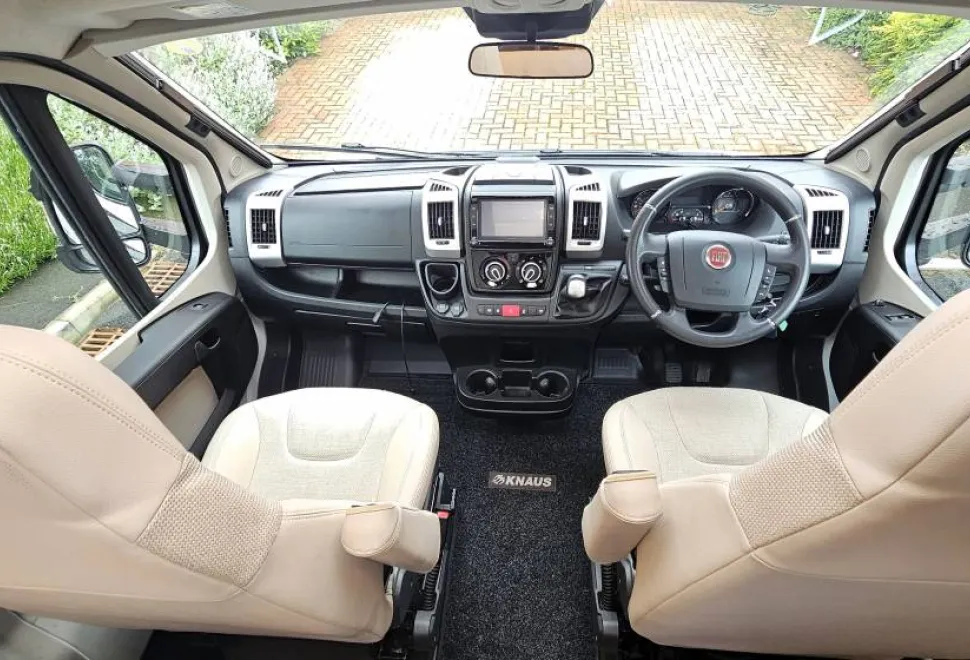 Knaus Sun Ti  700MX 2019