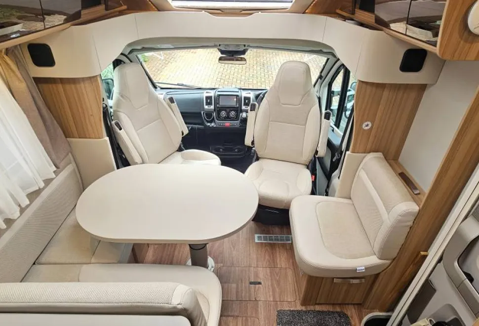 Knaus Sun Ti  700MX 2019
