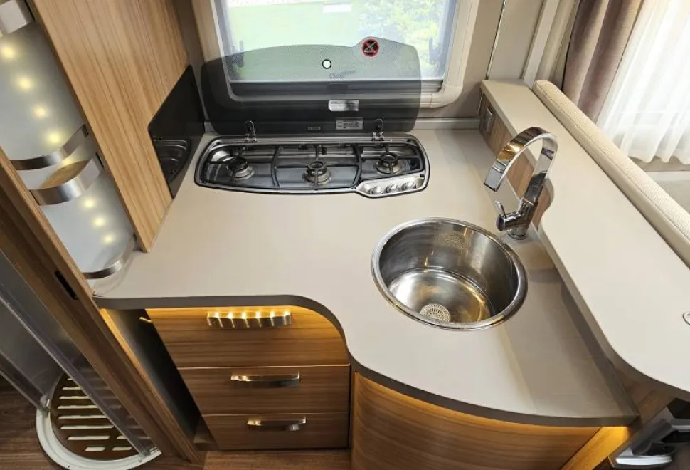 Knaus Sun Ti  700MX 2019