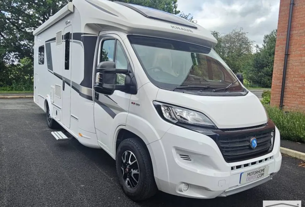 Knaus Sun Ti  700MX 2019