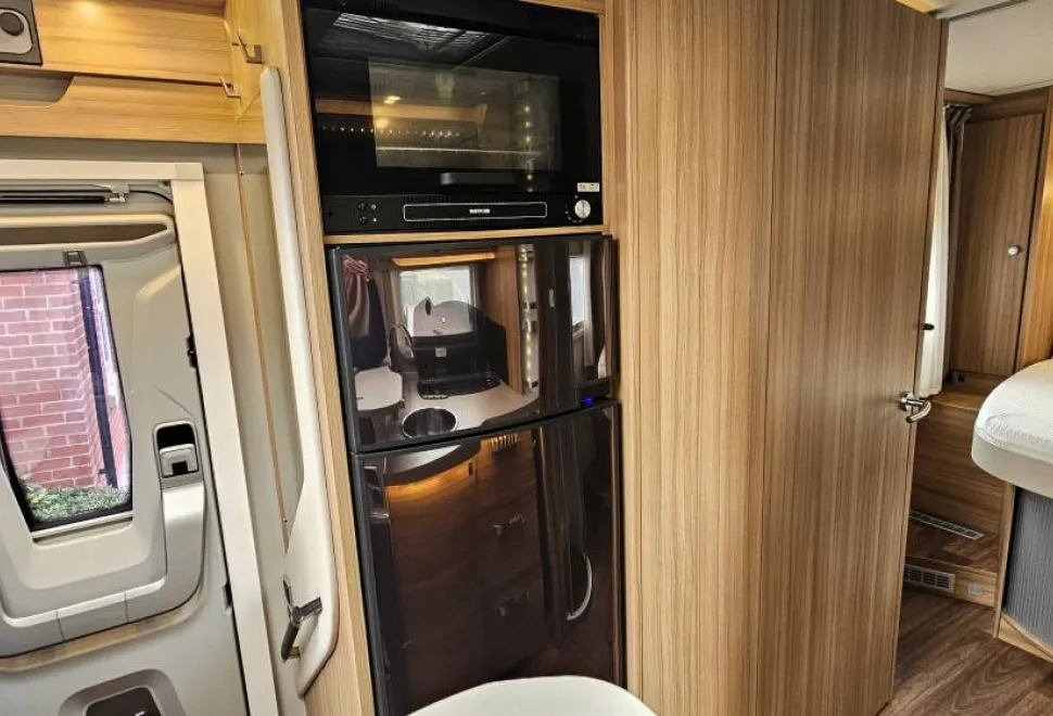 Knaus Sun Ti  700MX 2019