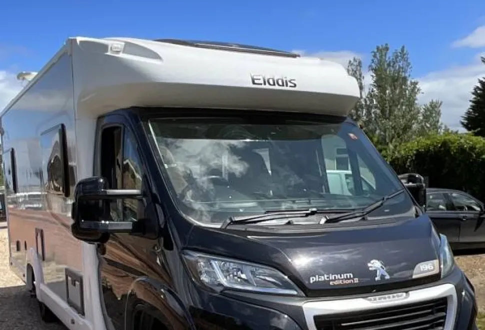 Elddis Autoquest  196 2019