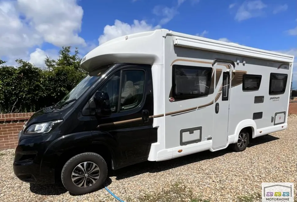 Elddis Autoquest  196 2019