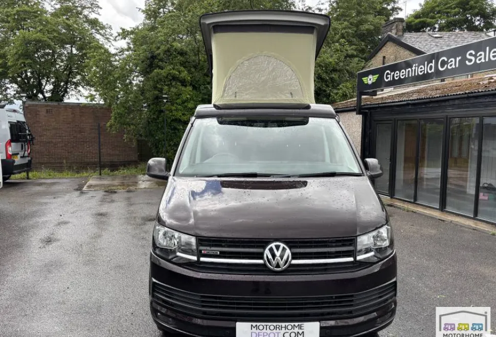 Volkswagen Campervan  2017