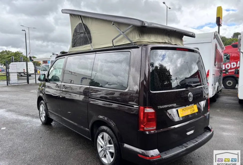Volkswagen Campervan  2017