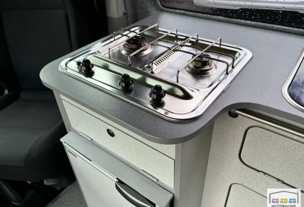 Volkswagen Campervan  2017