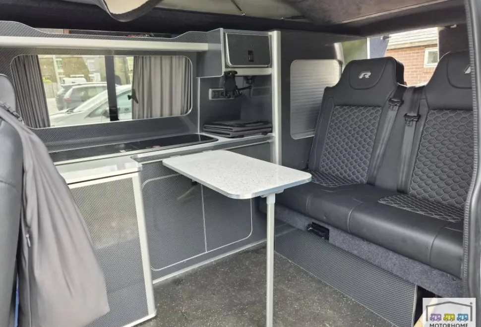 Volkswagen T6 Transporter  Startline Campervan 2016