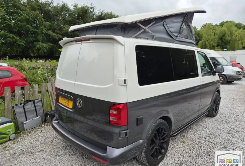 Volkswagen T6 Transporter  Startline Campervan 2016